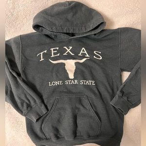 Texas hoodie